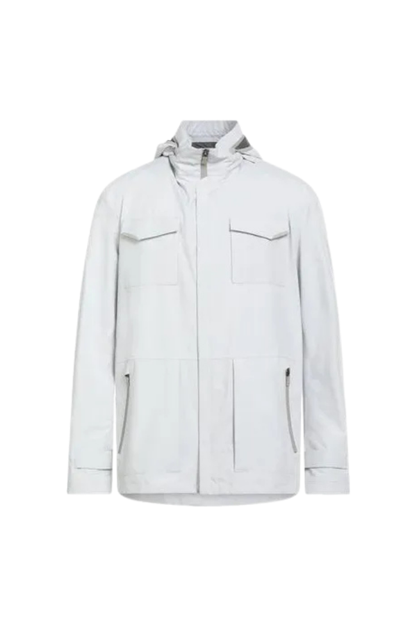 Herno jacket in white