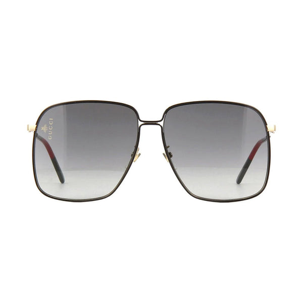 Gucci GG0394S sunglasses in black