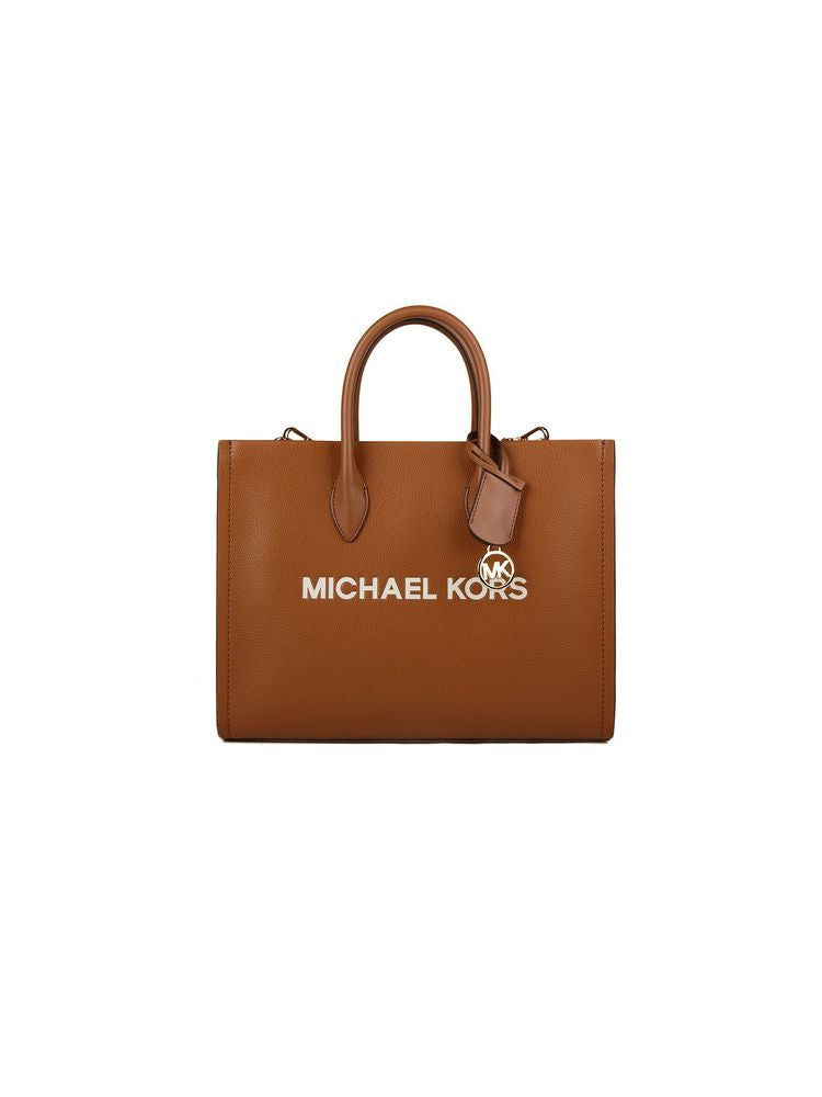 Michael Kors 100% Leather tote bag in brown