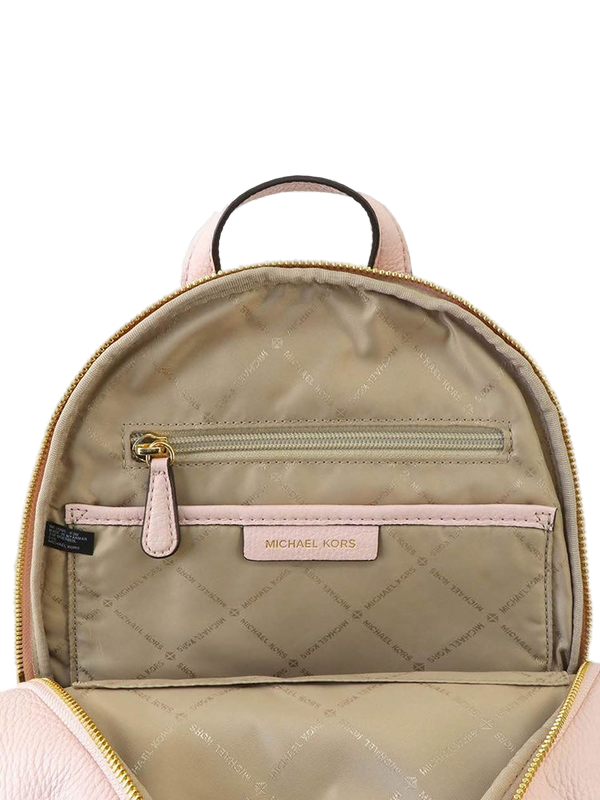 Michael Kors 100% Leather backpack in pink