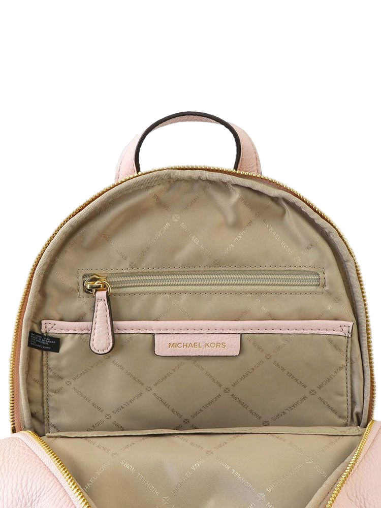 Michael Kors 100% Leather backpack in pink
