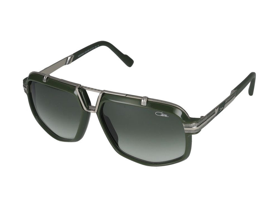 Cazal 8049 Plastic sunglasses in green
