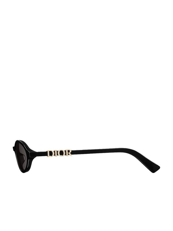 Dior DIORTREASURE Acetate sunglasses in black