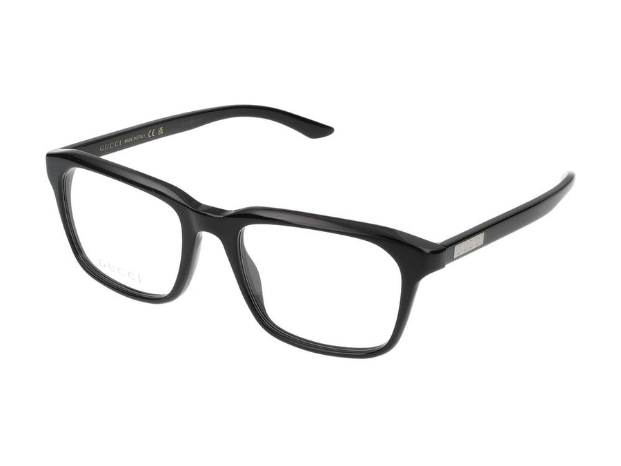 Gucci GG2081O Acetate eyeglasses in black