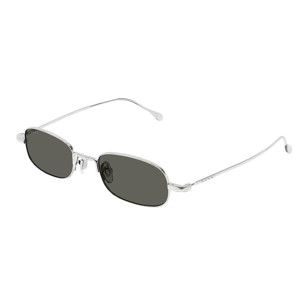 Gucci GG1648S008 sunglasses in silver