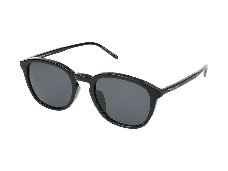 Saint Laurent Acetate sunglasses in black