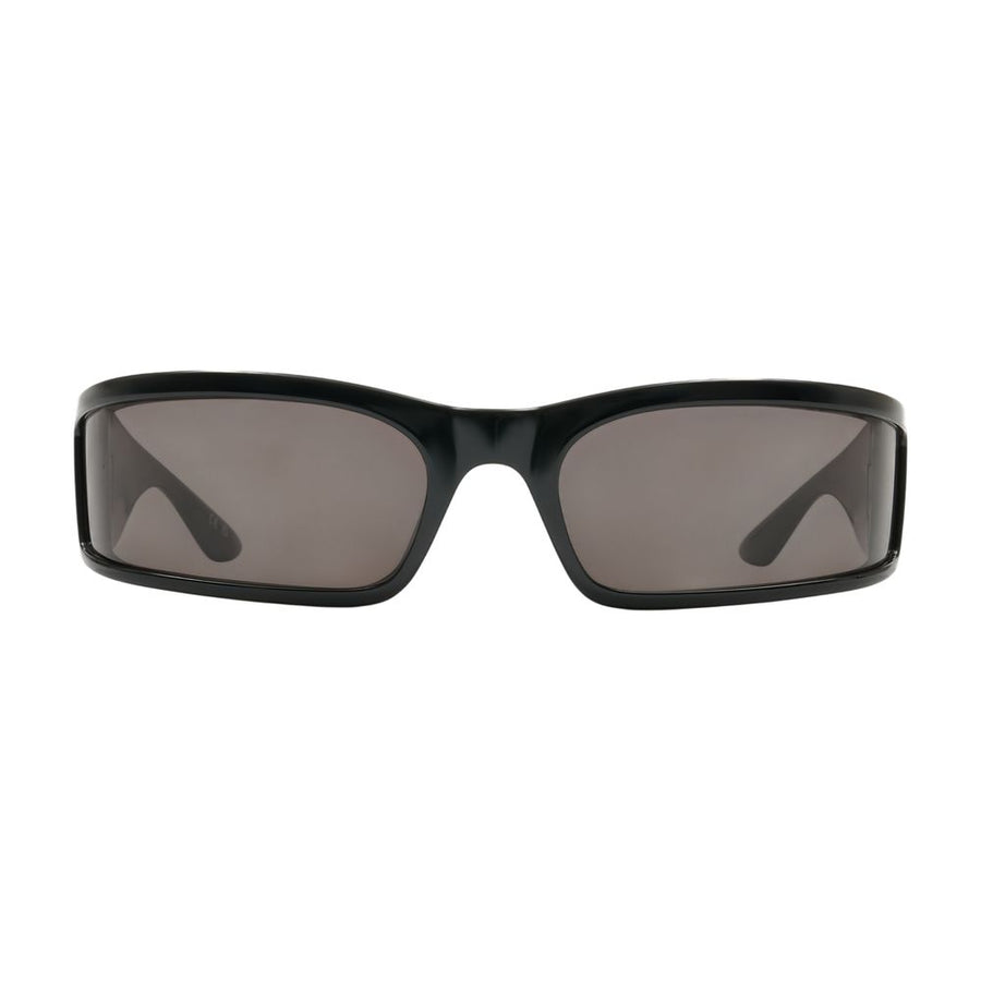Balenciaga BB0458S-001 acetate sunglasses in black