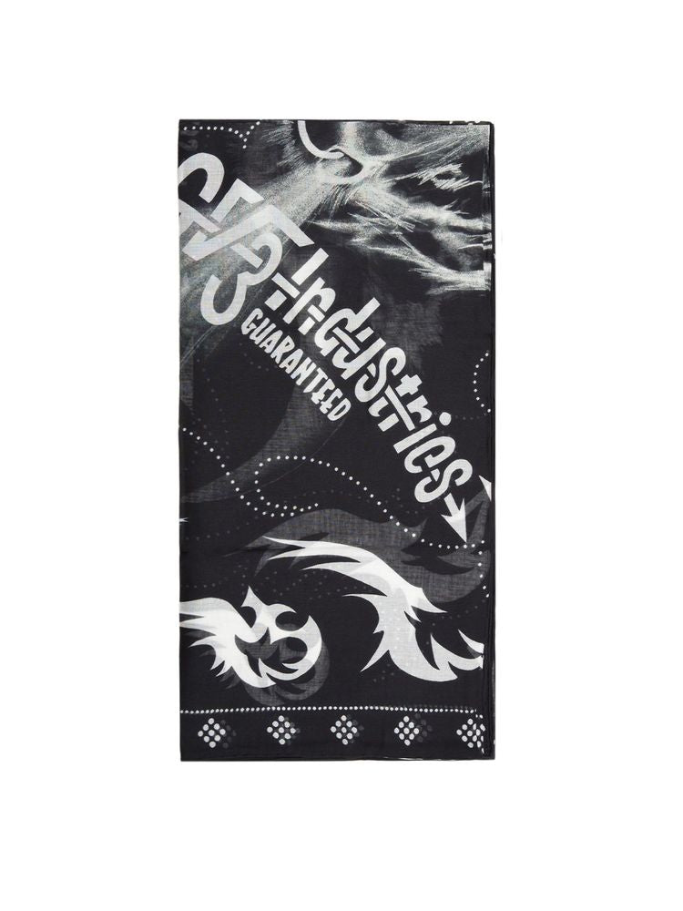Givenchy 85% Modal scarf in black