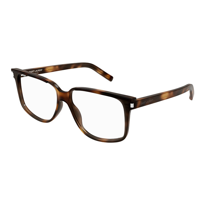 Saint Laurent SL599OPT002 eyeglasses in brown