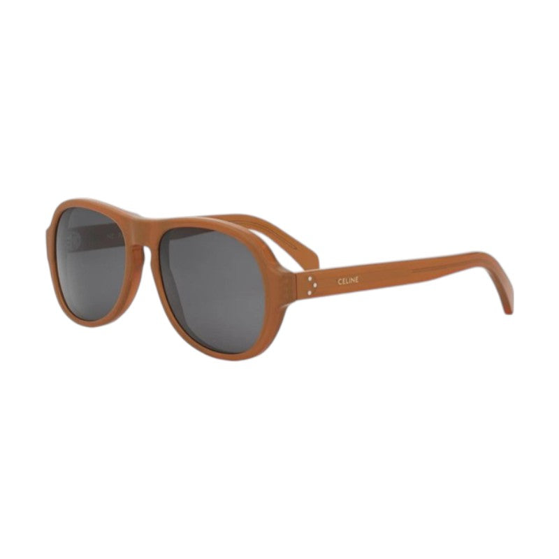 Celine CL40298I45A sunglasses in brown