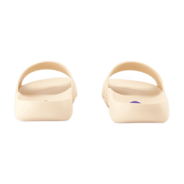 Burberry synthetic slipper in pink