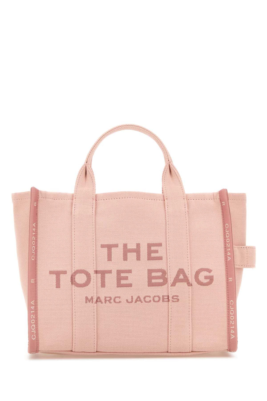 Pink Canvas The Tote Shopping Bag Rose Borse A Mano