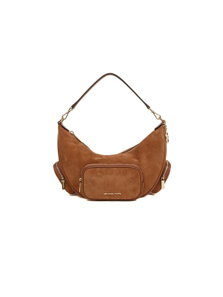 Michael Kors 100% Leather shoulder bag in brown