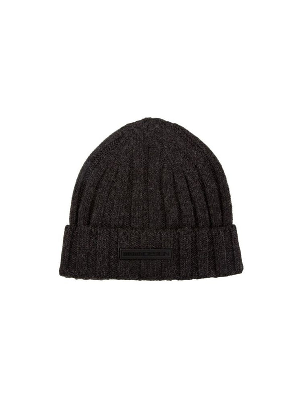 Momo Design MO-19CC 90% Acrylic beanie in gray