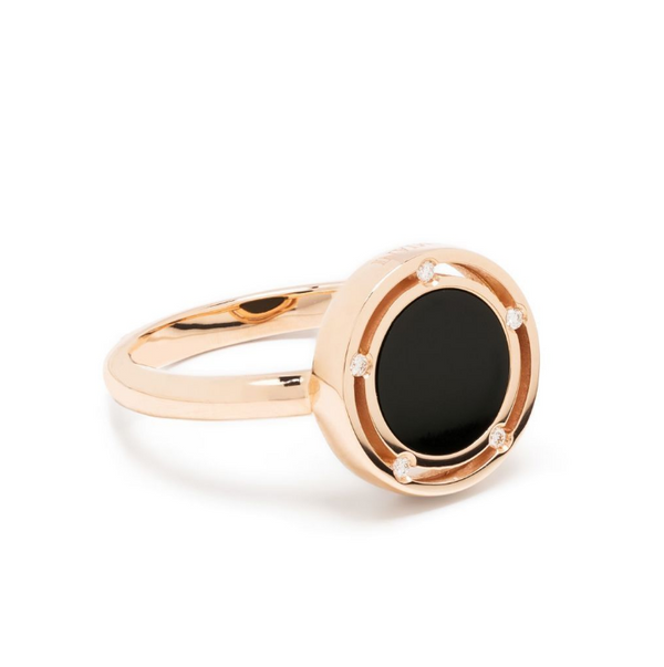 Damiani 18kt Rose Gold ring in rose gold