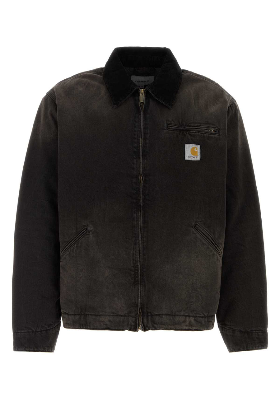 Black Denim Og Detroit Jacket Giacche E Gilet
