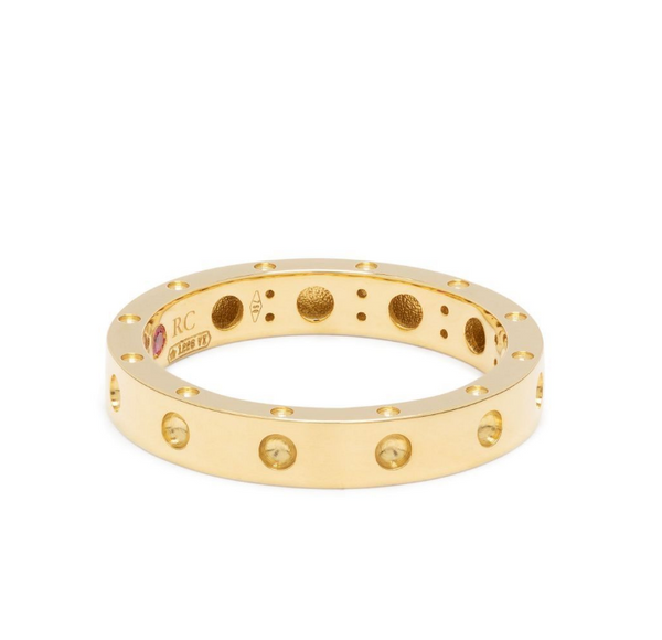 Roberto Coin 18kt Yellow Gold ring in yellow