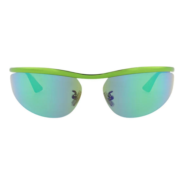 Bottega Veneta sunglasses in green
