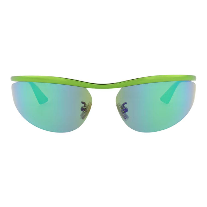 Bottega Veneta sunglasses in green