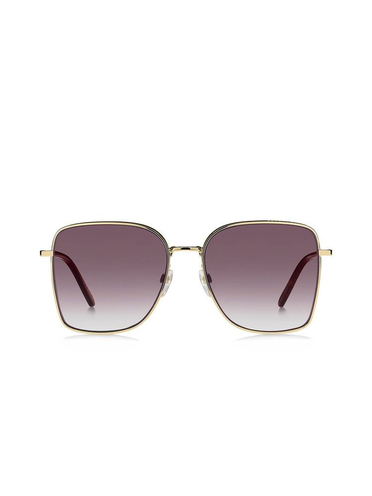 Marc Jacobs MARC Metal sunglasses in gold