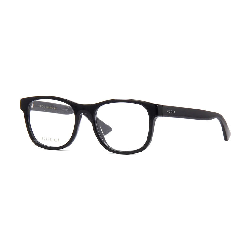 Gucci GG0004O001 eyeglasses in black