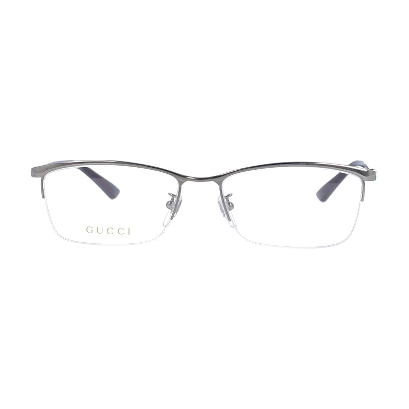 Gucci eyeglasses in gray