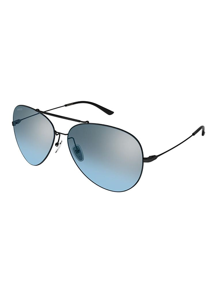 Gucci GG2172S Metal sunglasses in black