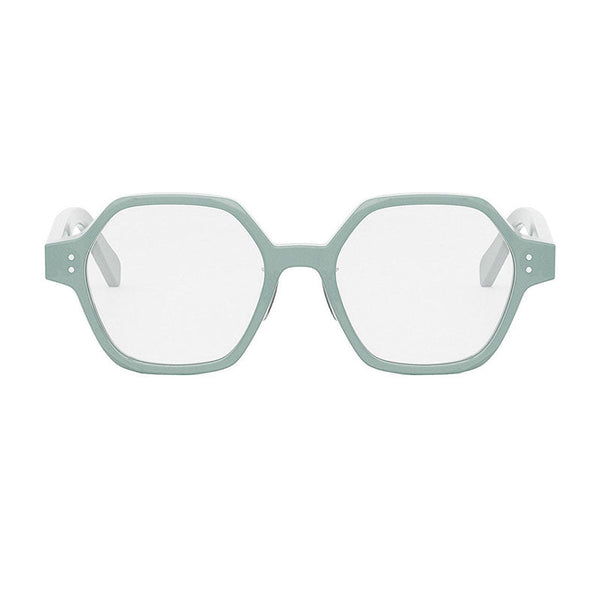 Celine CL50142F093 eyeglasses in green