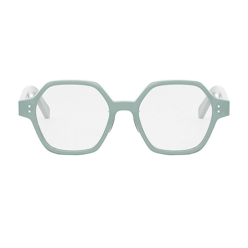 Celine CL50142F093 eyeglasses in green