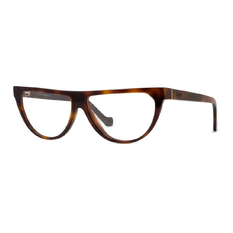 Loewe LW50023I052 eyeglasses in brown