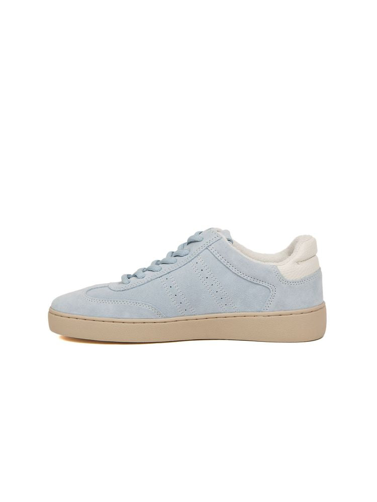 Michael Kors Polyurethane blend sneaker in pale blue