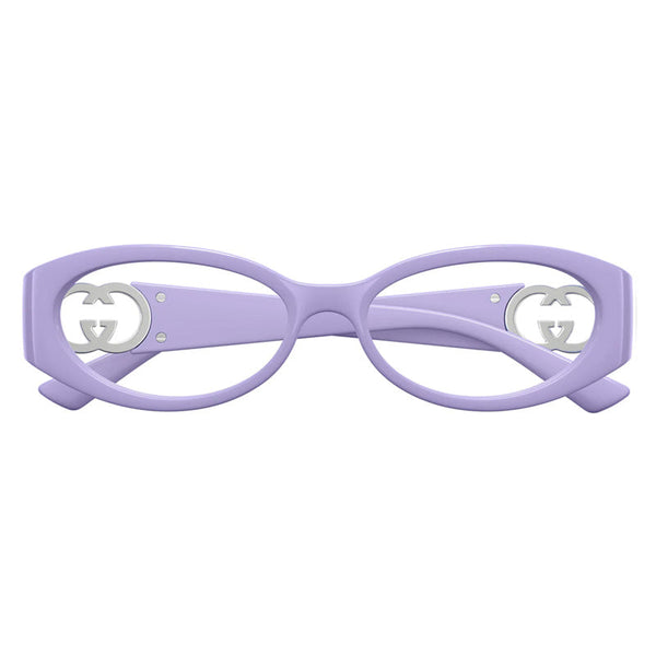 Gucci GG1693O003 eyeglasses in violet