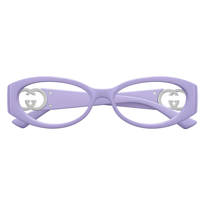 Gucci GG1693O003 eyeglasses in violet