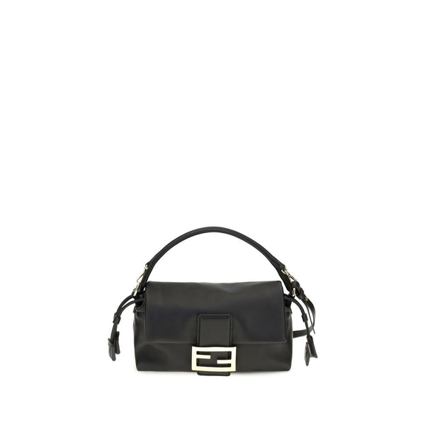 Black Lamb Ovis Aries Shoulder Bag