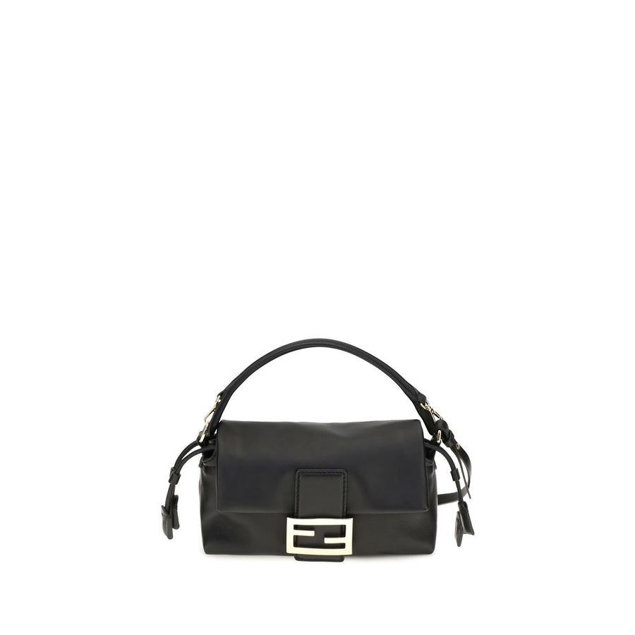 Black Lamb Ovis Aries Shoulder Bag