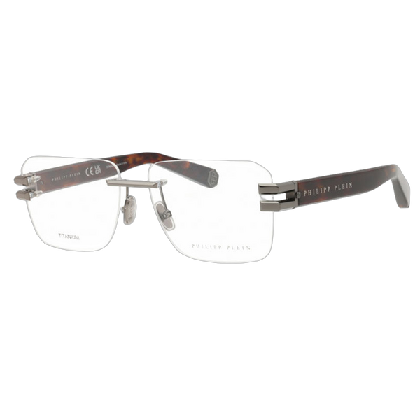 Philipp Plein VPP086M0568 eyeglasses in gray