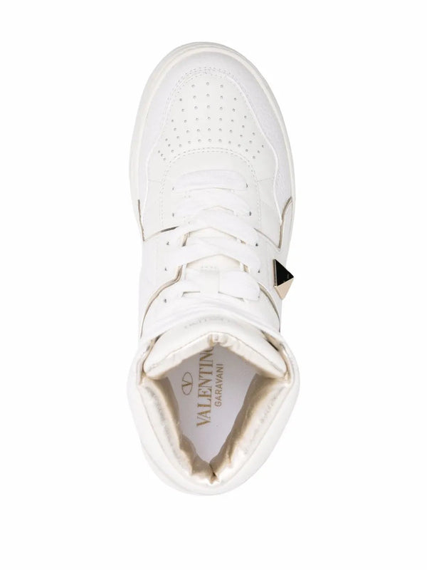 Valentino Garavani sneaker in white