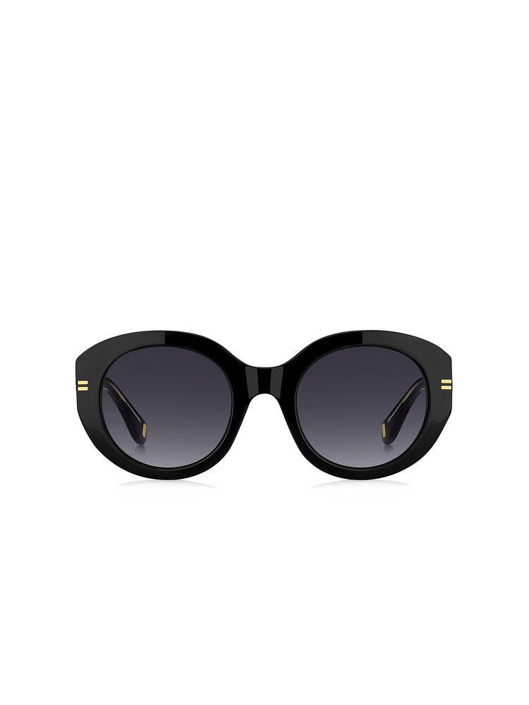 Marc Jacobs MJ Acetate frame sunglasses in black