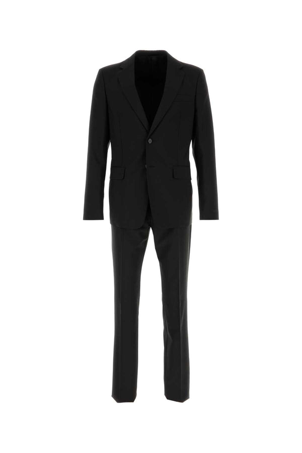 Prada Wool blend suit in navy