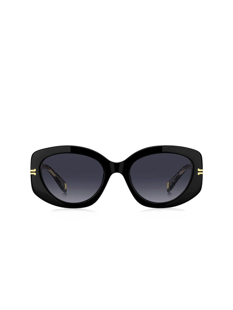 Marc Jacobs MJ Acetate frame sunglasses in black