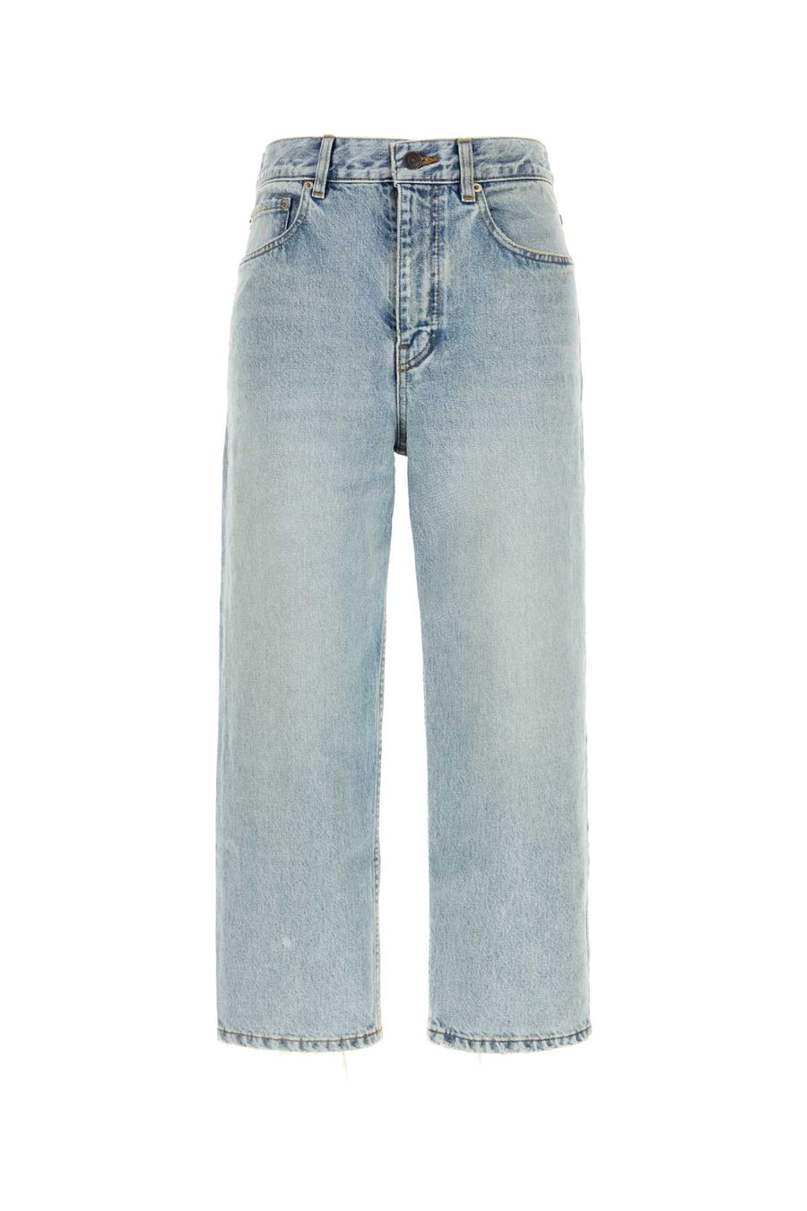 Balenciaga 100% Cotton jeans in blue