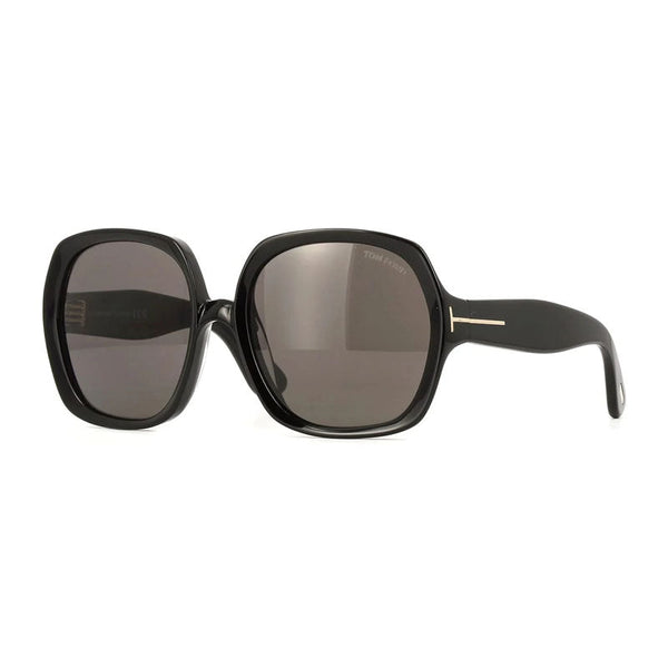 Tom Ford FT122101A sunglasses in black