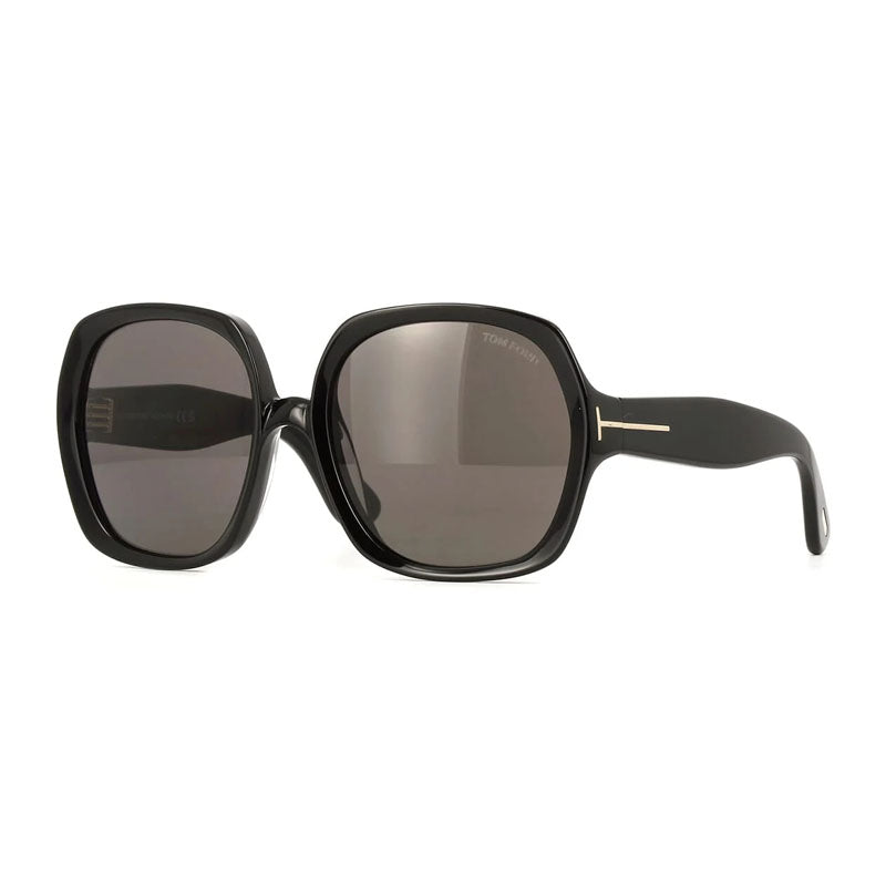 Tom Ford FT122101A sunglasses in black