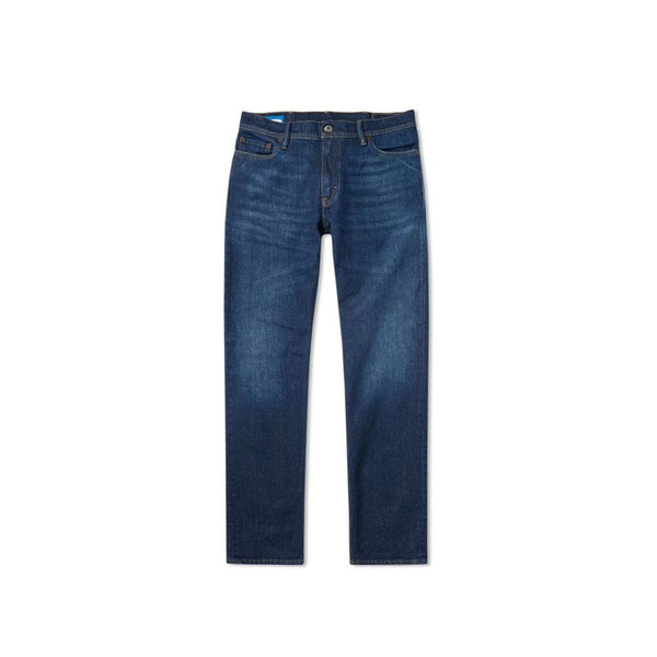 Acne Studios 98% Cotton jeans in blue