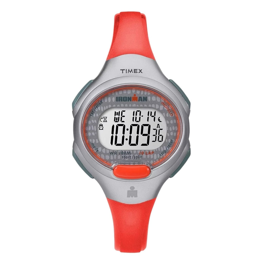 Timex Resin case watch in gray