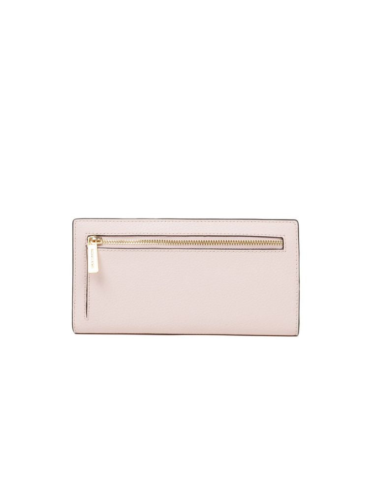 Michael Kors 100% Leather wallet in pink