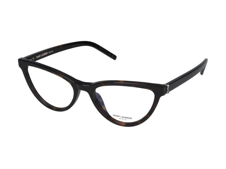 Saint Laurent SL Acetate eyeglasses in black