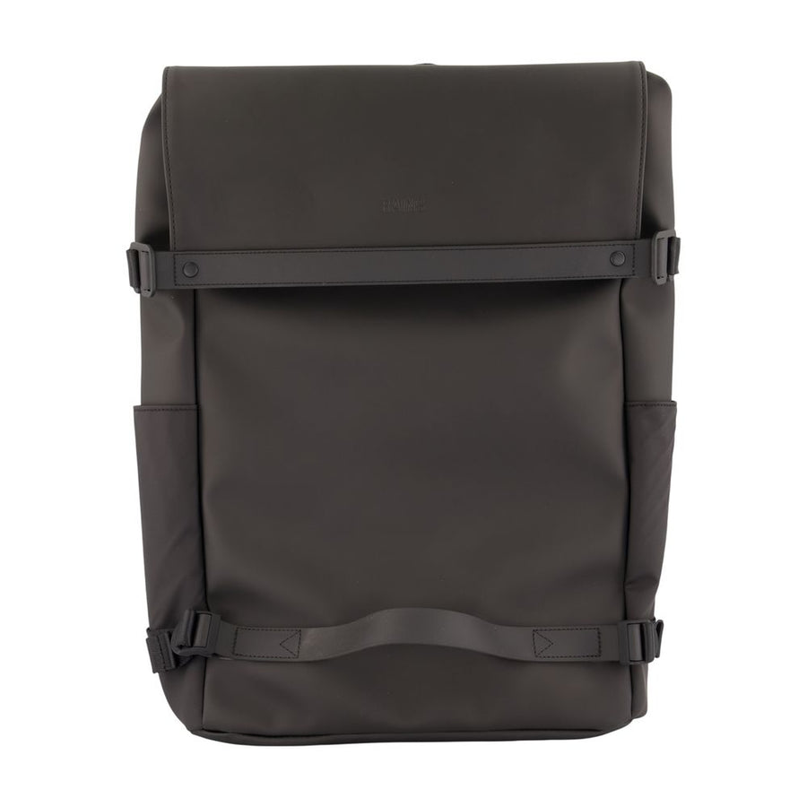 Otg W3 Rucksack - Rains Synthetic Black Bags / Backpacks