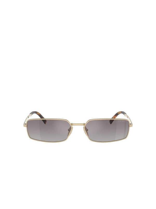 Prada Sole Metal (frame) sunglasses in gold