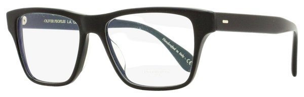 Oliver Peoples Osten Eyeglasses Ov5416u 1005 Black 54mm 5416 Plastic (acetate)